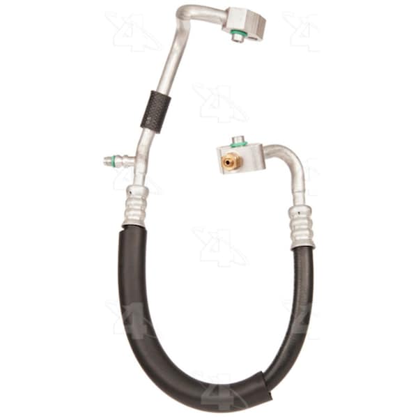 Four Seasons Nissan D21 Pickup 92-90 55127 - main